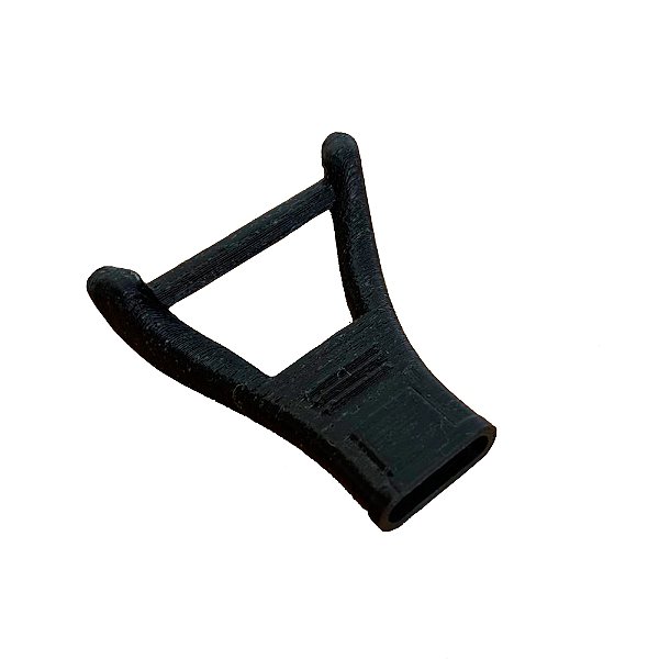 Mão Suporte de Caramanhola Preto Caloi 10 Monark 10 Peugeot e Outras