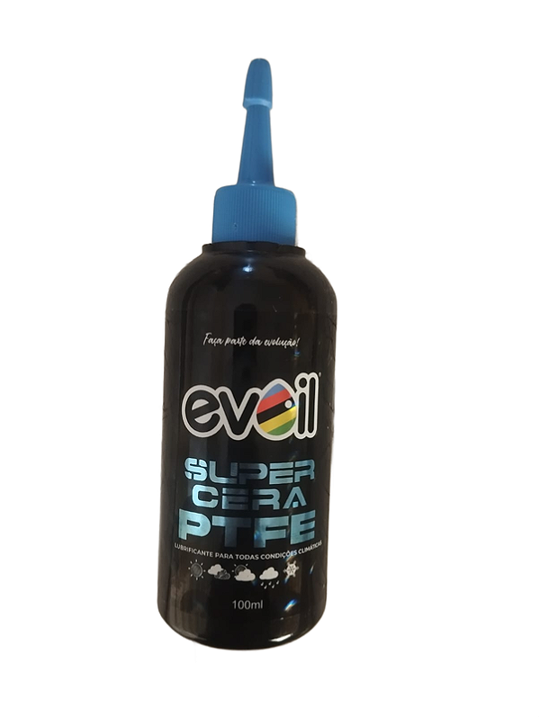 Super Cera Lubrificante PTFE - 100ml - EVOIL