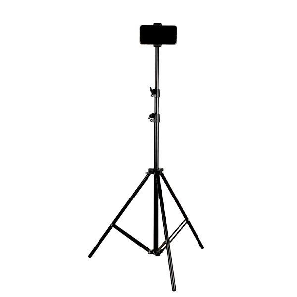 Tripé Universal para Smartphone 2,10m Preto (MFVS-TUS210/BK)