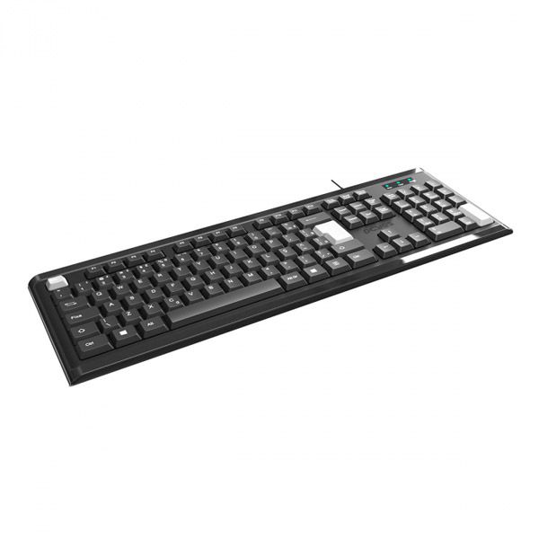 Teclado USB Classic cabo 2m ABNT2 PTOCL2AB Vinik