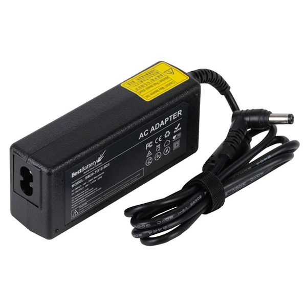 Fonte Carregador para Notebook 5.5mm - 2.5mm 19v 3.42a 65w BB20-TO19-B25