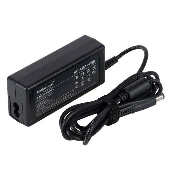 Fonte carregador Notebook Compatível Dell 19.5v 3.34a 65w BB20-DE19-A