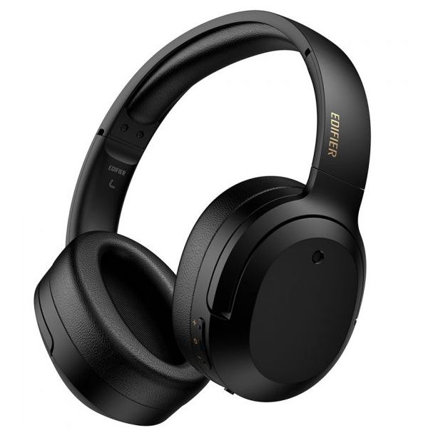 Fone de Ouvido com Cancelamento de Ruído E HI-RES W820NB Plus Preto Edifier