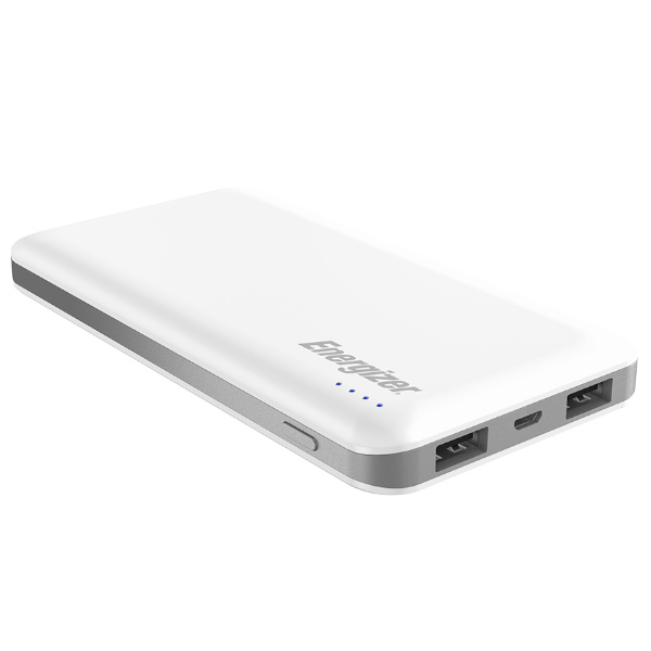 Carregador Portátil Power Bank UE10025QC_WE High-Tech Energizer - 10.000mAh