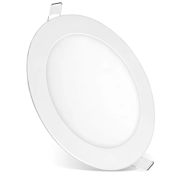 Luminária de Embutir Led Smart Wi-Fi Inteligente 24W 3000-6500K Redonda 48D24WERWIFI Elgin