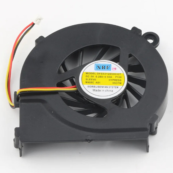 Cooler para notebook HP CQ42 E Outros CI-HPCQ42-3PIN Best Battery