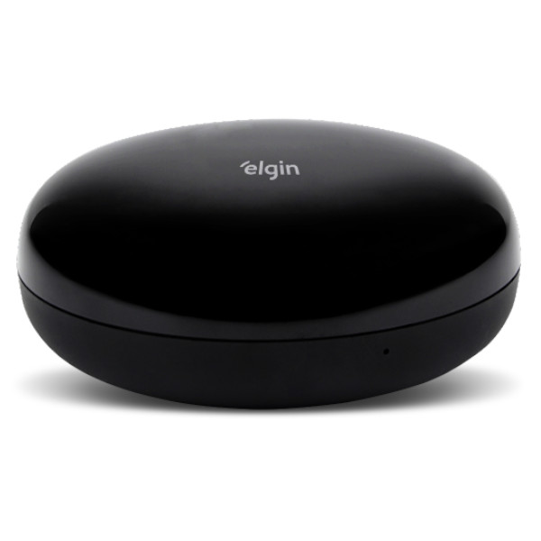 Controle Remoto Universal Wi-Fi Smart Home Inteligente 46RSMARTCON Elgin Compatível com Alexa e Google Assistente
