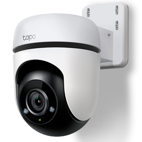 Camera de Seguranca Wi-Fi Externa 360º 1080p Full HD Tapo C500 AOTP0241 Tp-Link