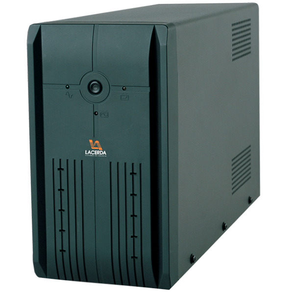 Nobreak 2000 VA UPS New Orion Premium Entrada Bivolt e Saída 115V 2 Baterias 9 Tomadas 010202111-X19 - Lacerda