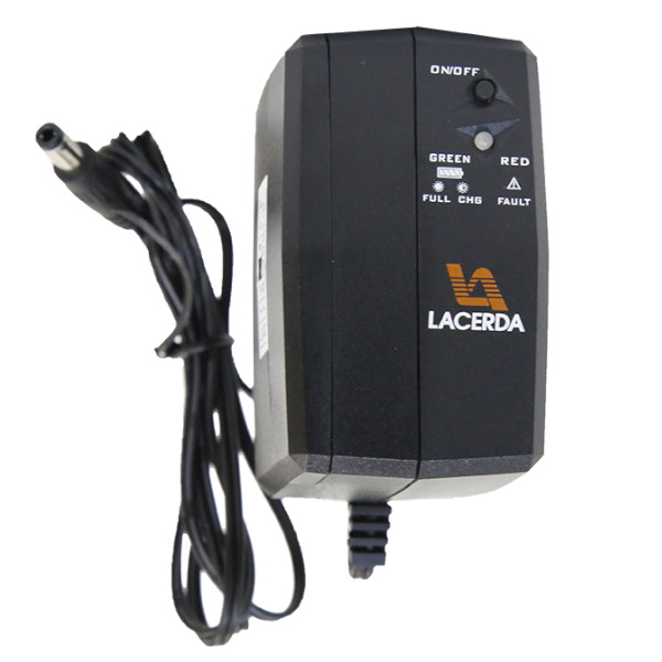 Fonte Nobreak UPS-30 com Bateria Embutida 2600 mAh – 12V 2,1A Bivolt 270500012-M00 - Lacerda