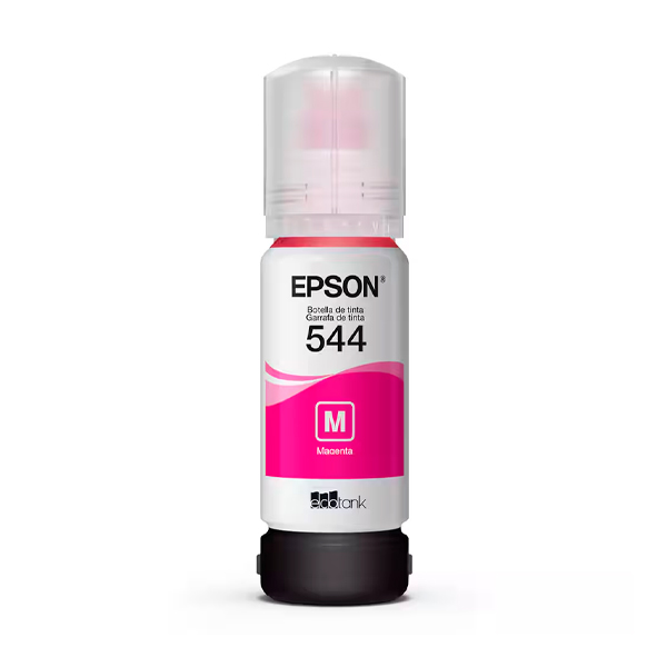 Refil Tanque Tinta Epson T544 Magenta T544322-BR