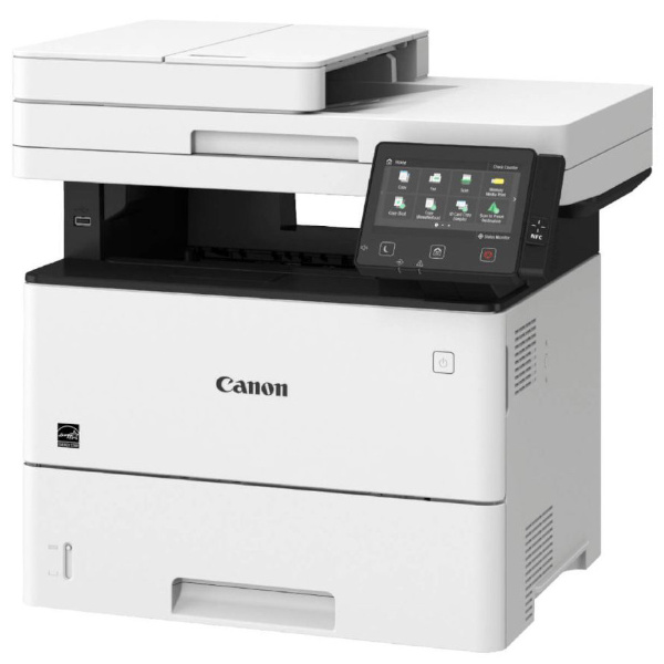 Impressora Multifuncional Laser Monocromática Canon imageRUNNER IR1643IF II Ethernet e Wireless 43PPM