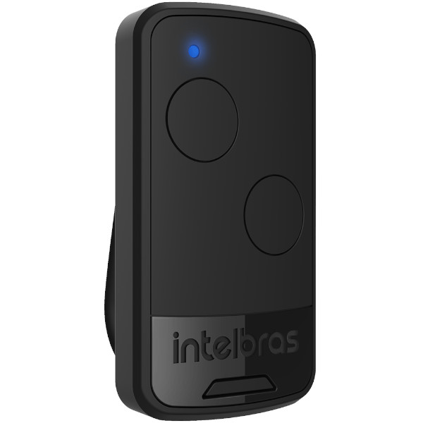 Controle Remoto EP 02 para Automatizador 4665032 Intelbras