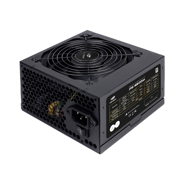 Fonte de Alimentação Gamer ATX 500w PS-G500 80 PLUS White Gaming C3Tech