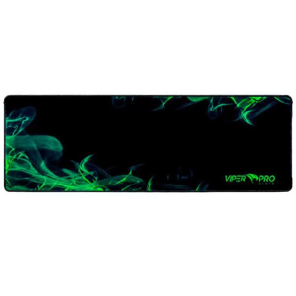 Mousepad Gamer Viper Pro Python 405 Preto/Verde