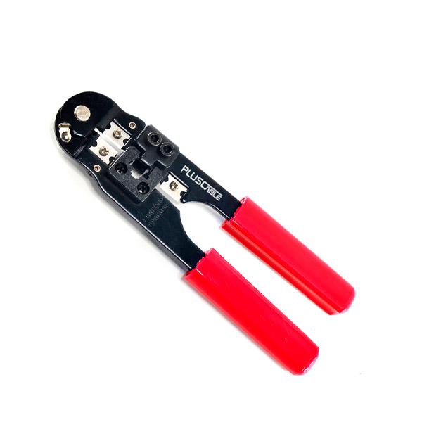 Alicate de Crimpar RJ45 8P8C LT-C10 PlusCable