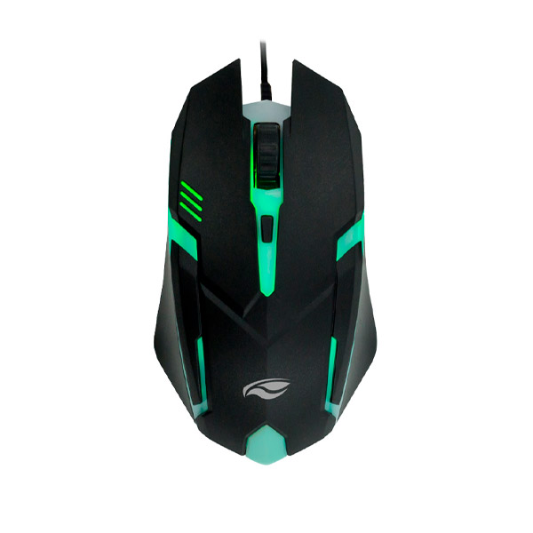 Mouse Gamer USB MG-05BK 1600DPI C3Tech