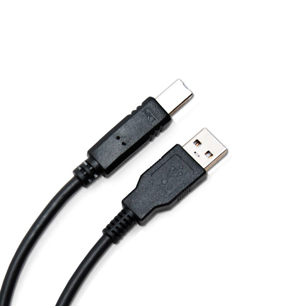 Cabo USB para impressora 2.0 A/B 1,8 metros 28129041 COMTAC