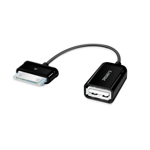 Cabo OTG Galaxy Dock 30 pinos para USB fêmea 21119238 COMTAC