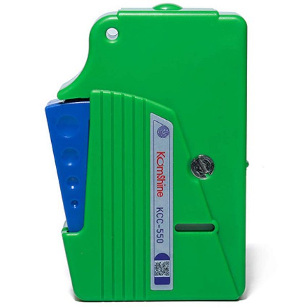 Cartucho para Limpeza de Conector Óptico Sectool KS-KCC-550 SC LC ST FC MU D4 MTRJ DIN