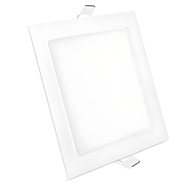Luminária de Embutir Led Smart Wi-Fi Inteligente 24W 3000-6500K Quadrada 48D24WEQWIFI Elgin