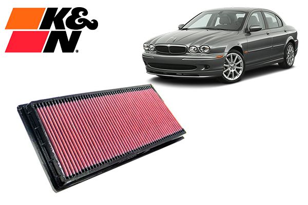 Filtro K&N Jaguar X-Type 2.5 V6