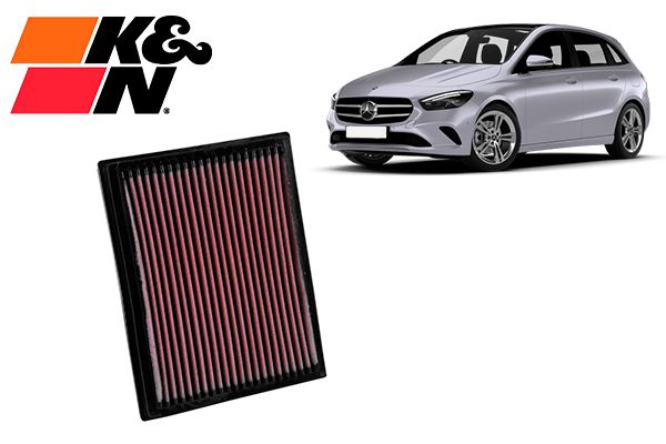 Filtro K&N MB Classe B