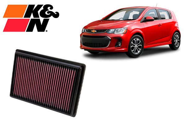 Filtro K&N Sonic 1.4 / 1.8