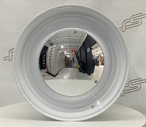 Jogo de Roda Smoothie 3 Branca 4x100/114,3 - 15x6,5 Offset 30