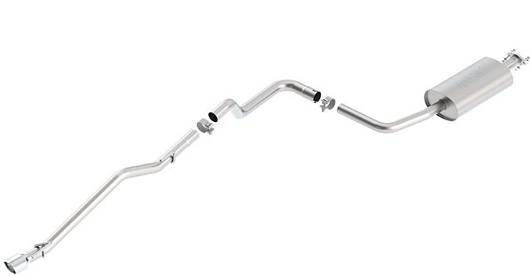 Escapamento Borla Cruze 1.8 4CYL