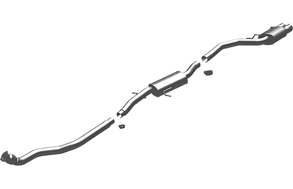 Escapamento Magnaflow Audi A5 2.0T 2010/2014 (A)