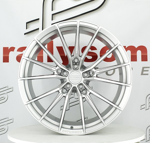 Roda Bmw M3 Prata Fosca 5x112 - 20x10,5 e 20x11 Offset 14 e 12 (NV)