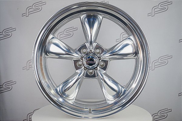 Jogo de Rodas Torq Thrust Aro 20 / Talas 8 e 9,5 / Furação 5x114,3