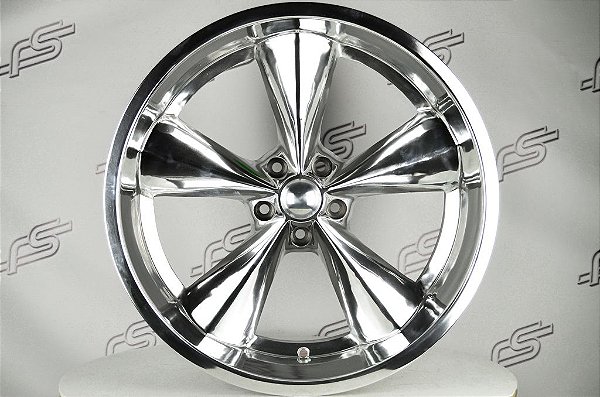 Jogo de rodas Junk Yard Dog Aro 18 / Tala 8 dianteira e 20 / Tala 9 traseira / Furação 5x114,3