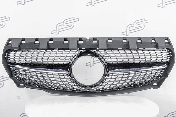 Grade para Mercedes CLA 2013-2015 (W117) / Modelo DIAMOND (2)