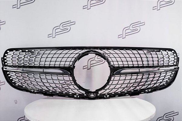 Grade para Mercedes Classe GLC 2015+ (W253) / Modelo DIAMOND (20)