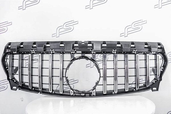 Grade para Mercedes Classe CLA 2016 (W117) / Modelo GTR (10)