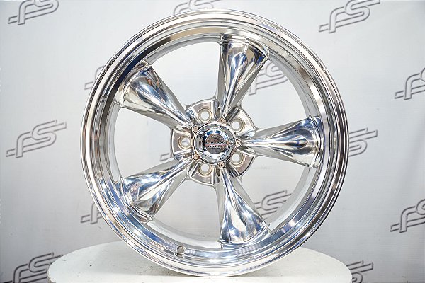 Jogo de Rodas Torq Thrust Aro 18x8 e 9,5 -5x114,3