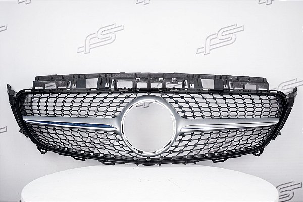 Grade Original para Mercedes Classe E 2016+ (W213) (18) (Sn)