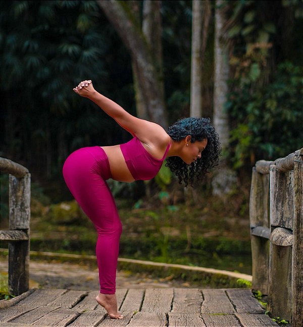 conjunto de roupa fitness