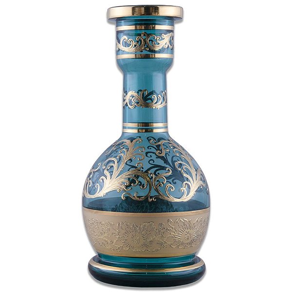 Vaso Bohemian Alibaba BJ Light Blue