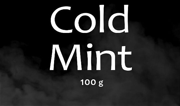 Trifecta Cold Mint 100g