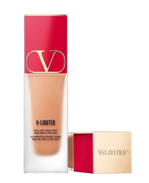 VALENTINO V-Lighter Face Primer & Highlighter