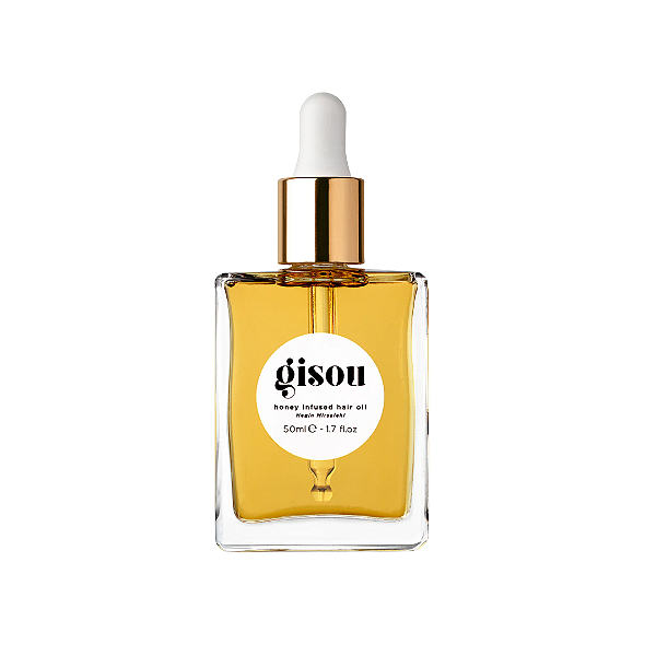 GISOU Honey Infused Hair Oil