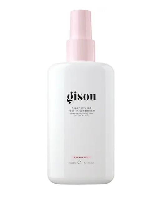 GISOU Honey Infused Leave-In Conditioner