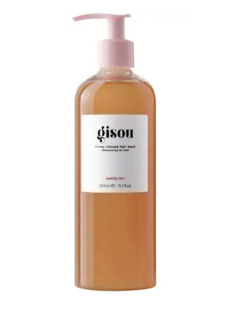 GISOU Honey Infused Hair Wash Shampoo