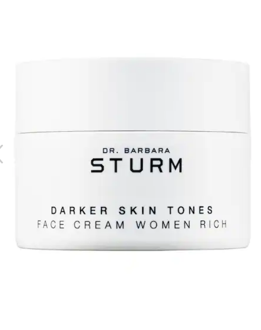 Dr. BARBARA STURM Darker Skin Tones Face Cream Rich