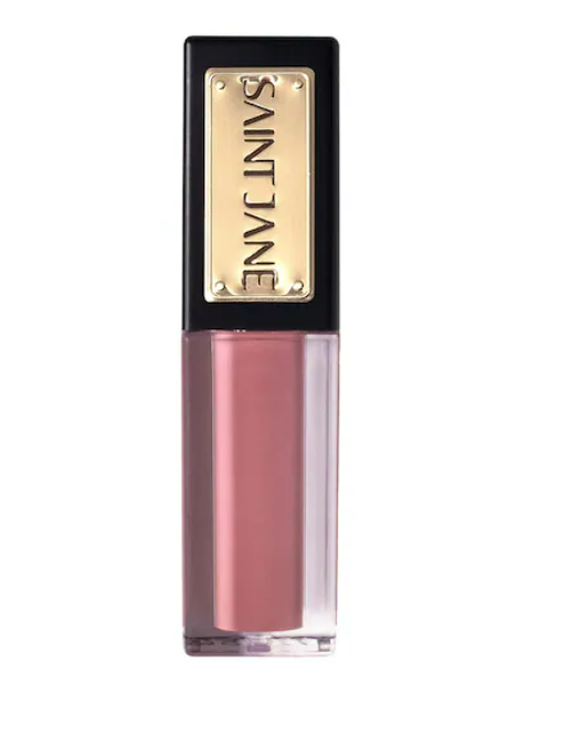 SAINT JANE BEAUTY  Luxury Lip Shine – Longwear Hydration Lip Oil with Vitamin C