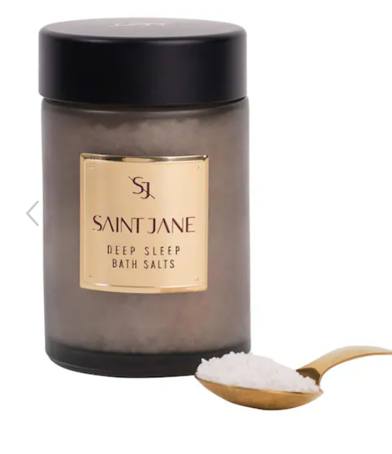 SAINT JANE BEAUTY Deep Sleep Bath Salts with Magnesium & Peptides
