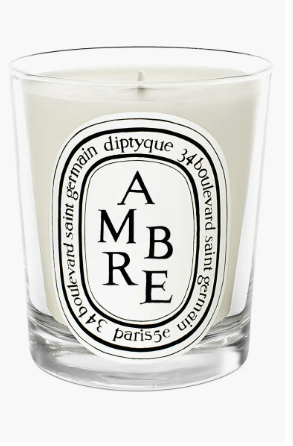 DIPTYQUE Ambre (Amber) Scented Candle